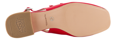 Tamaris Damesko Rød 1-29510-44