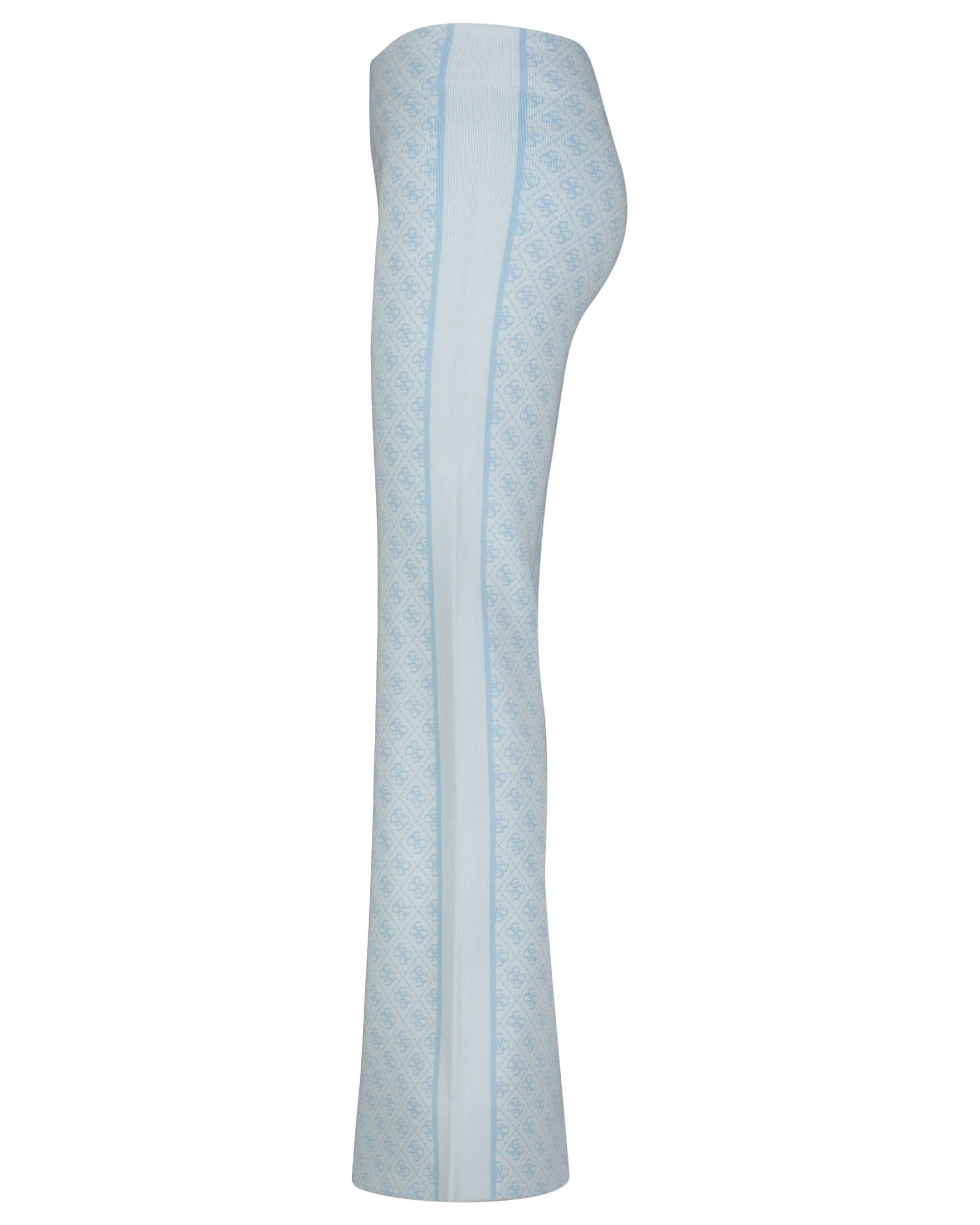 Guess| Damen Jerseyhose LISE 4G LOGO SWTR PANT