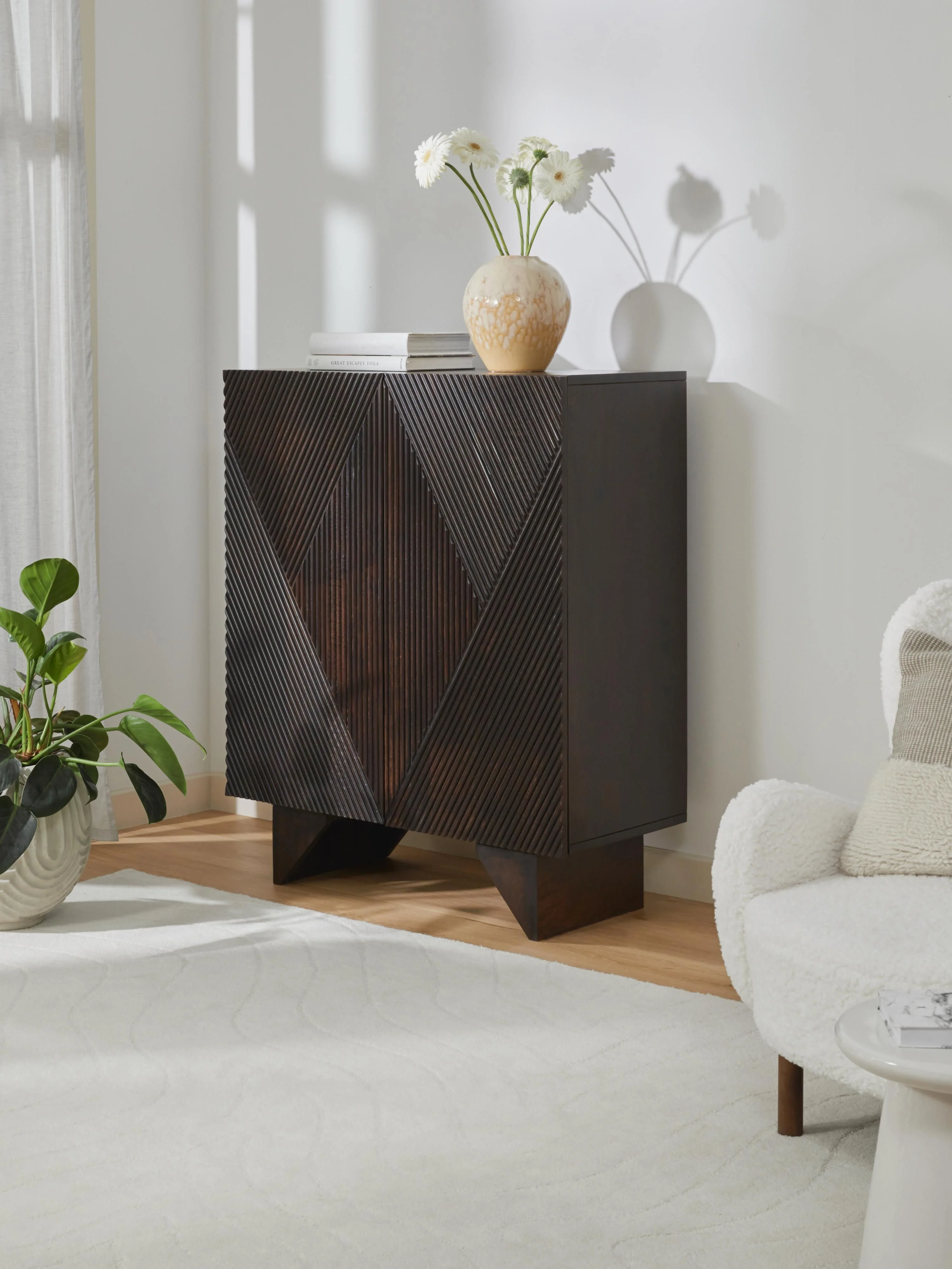 Highboard Louis van mangohout