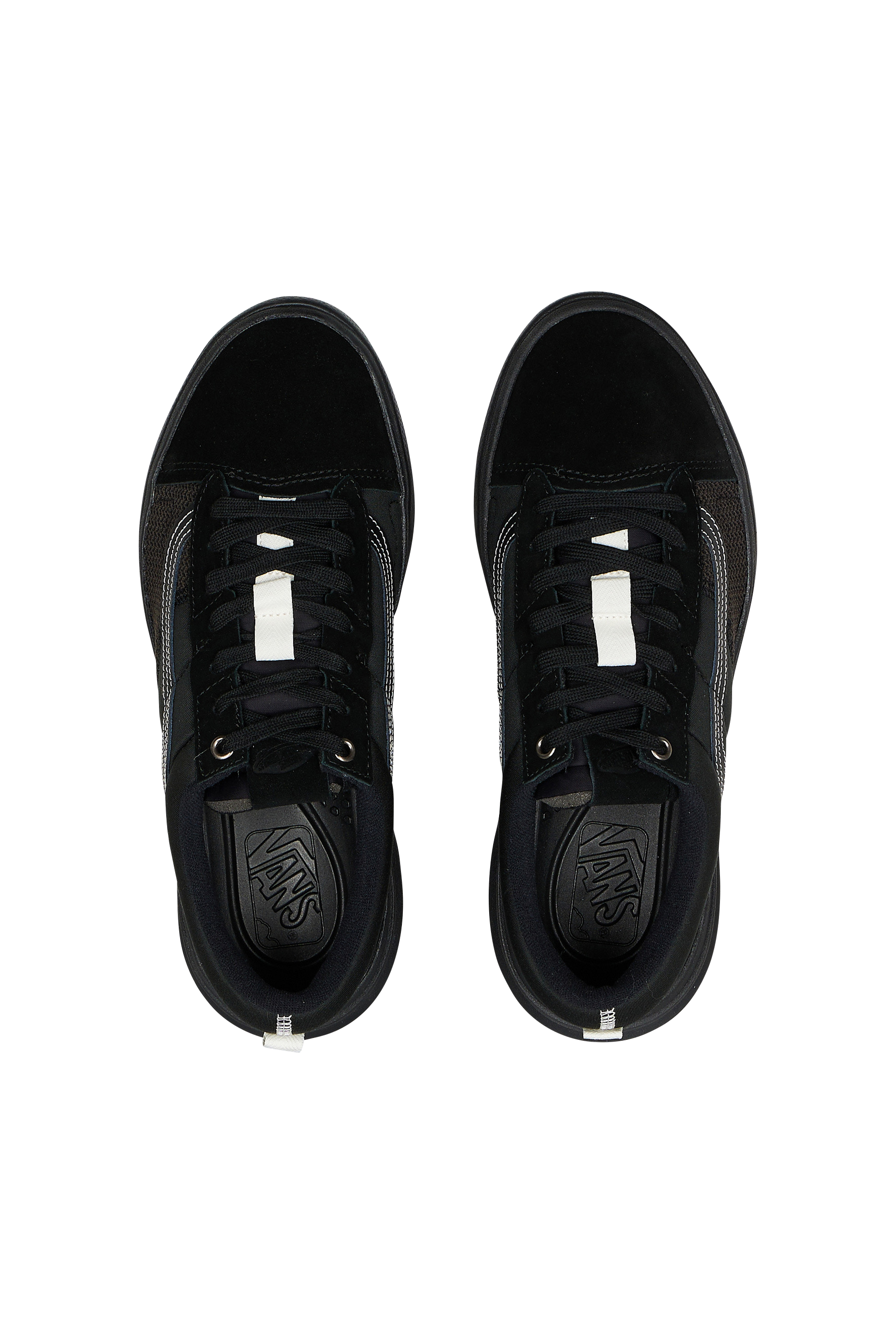 VANS Baskets Old Skool Overt Plus CC Noir