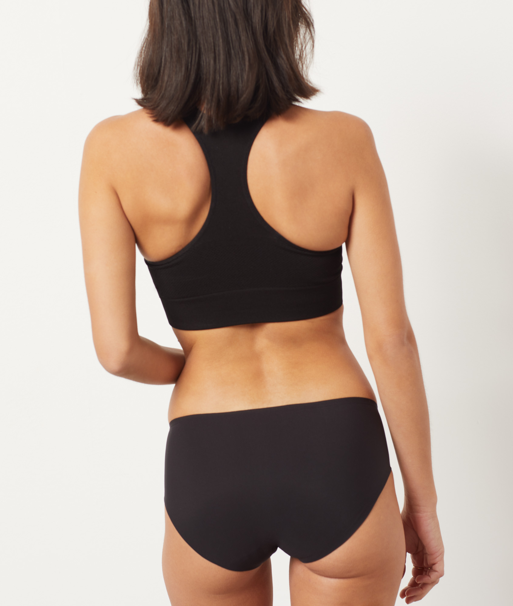 Culotte de sport sans coutures