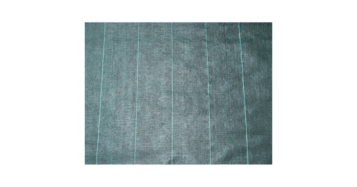 NatureGronddoek grondzeil  (Zwart, 4,20 x 5 m)