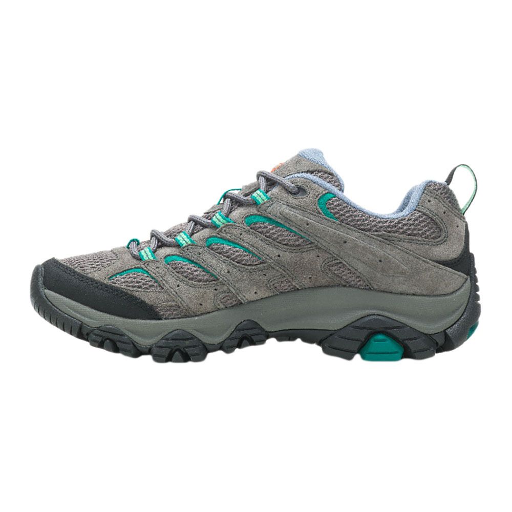 Merrell MOAB 3 GTX - Chaussures randonné Femme granite marine