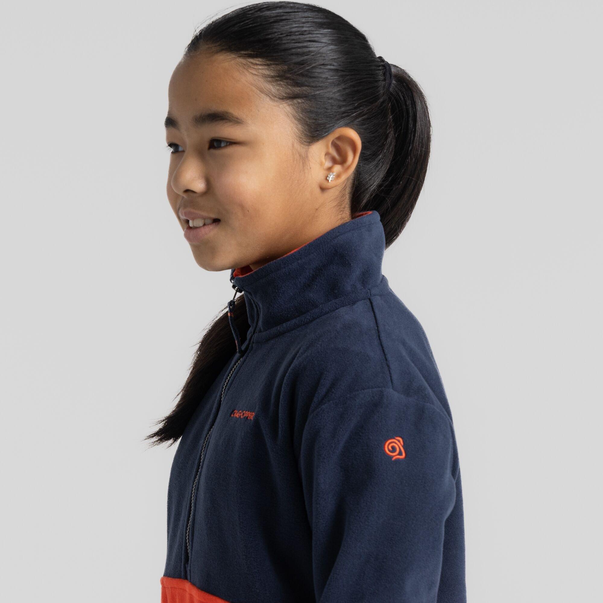 Craghoppers Crag Valo Half Zip In99