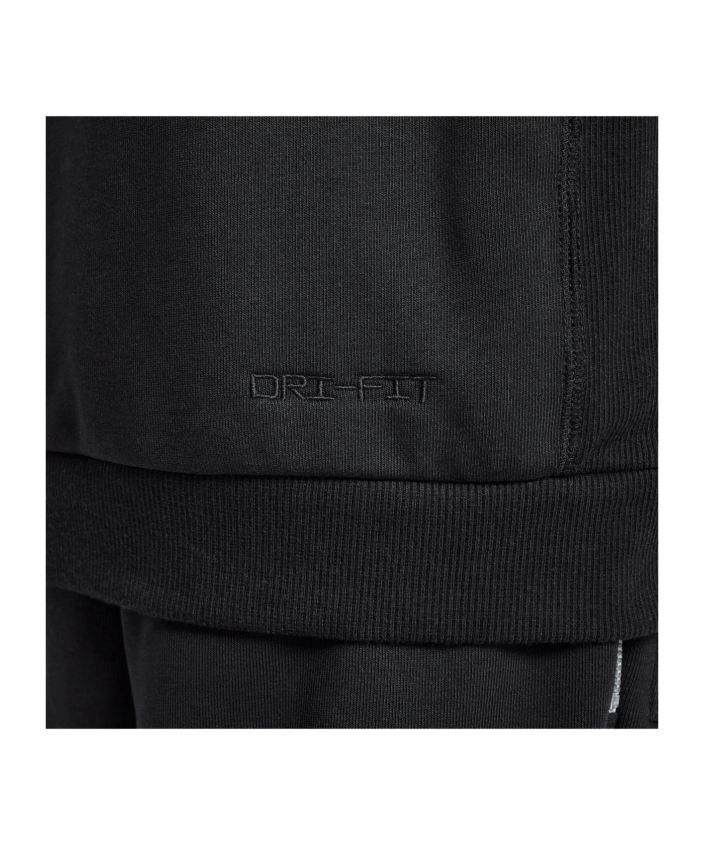 Nike Fleece Hoody Kids Schwarz F010