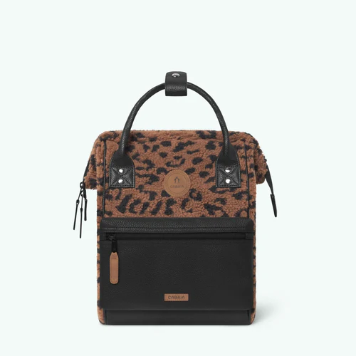 Sac à dos Adventurer Small Gaya marron