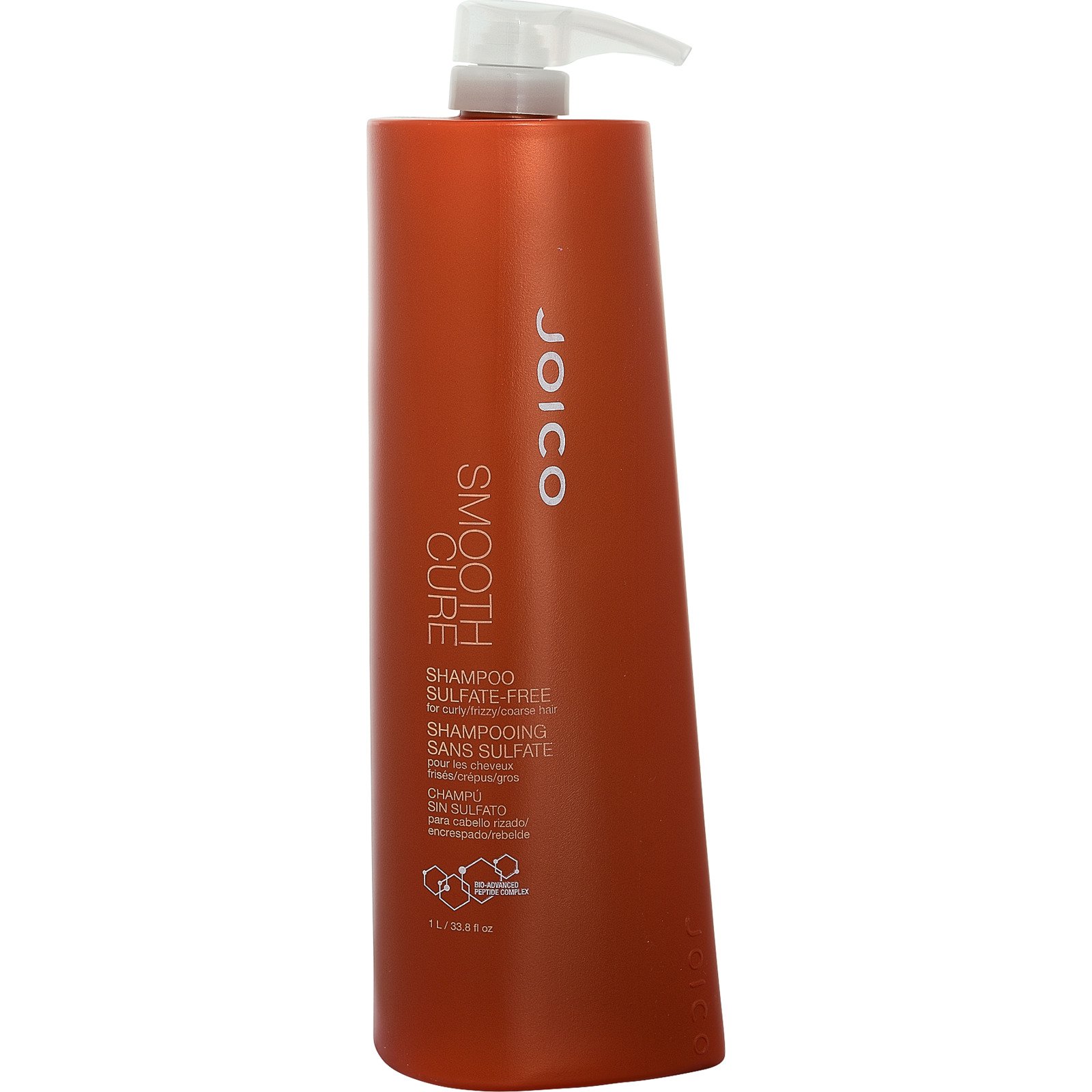 Joico Shampoo Smooth Cure Sulfate Free 1000 ml