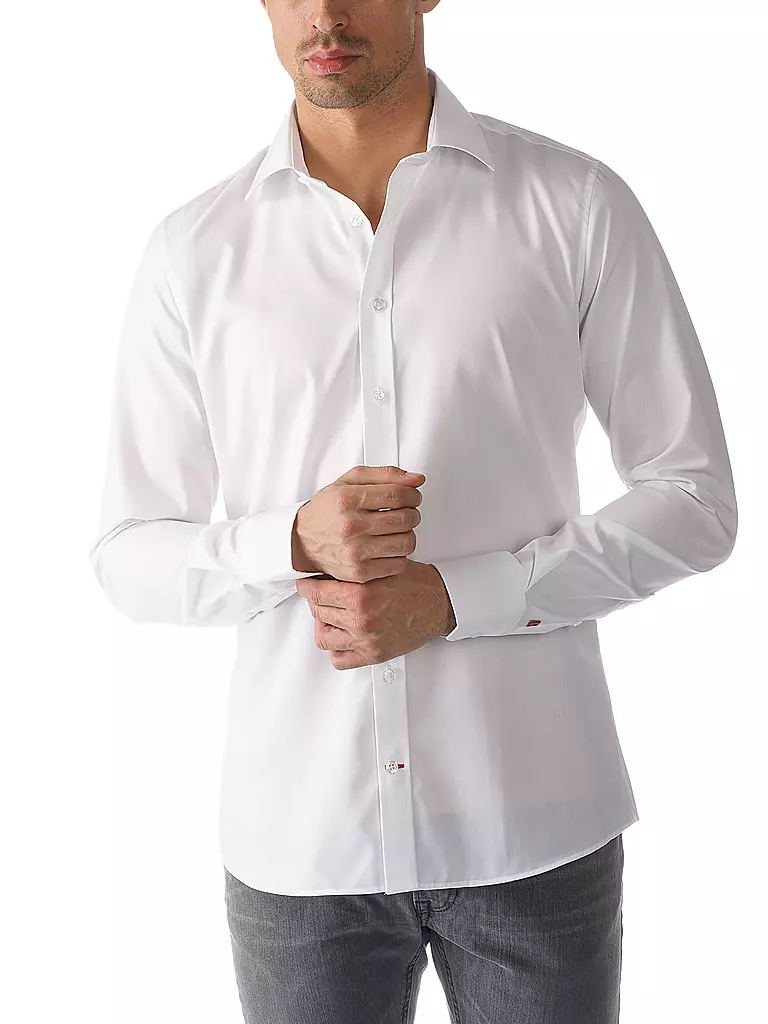 MEY T-Shirt Slim Fit beige