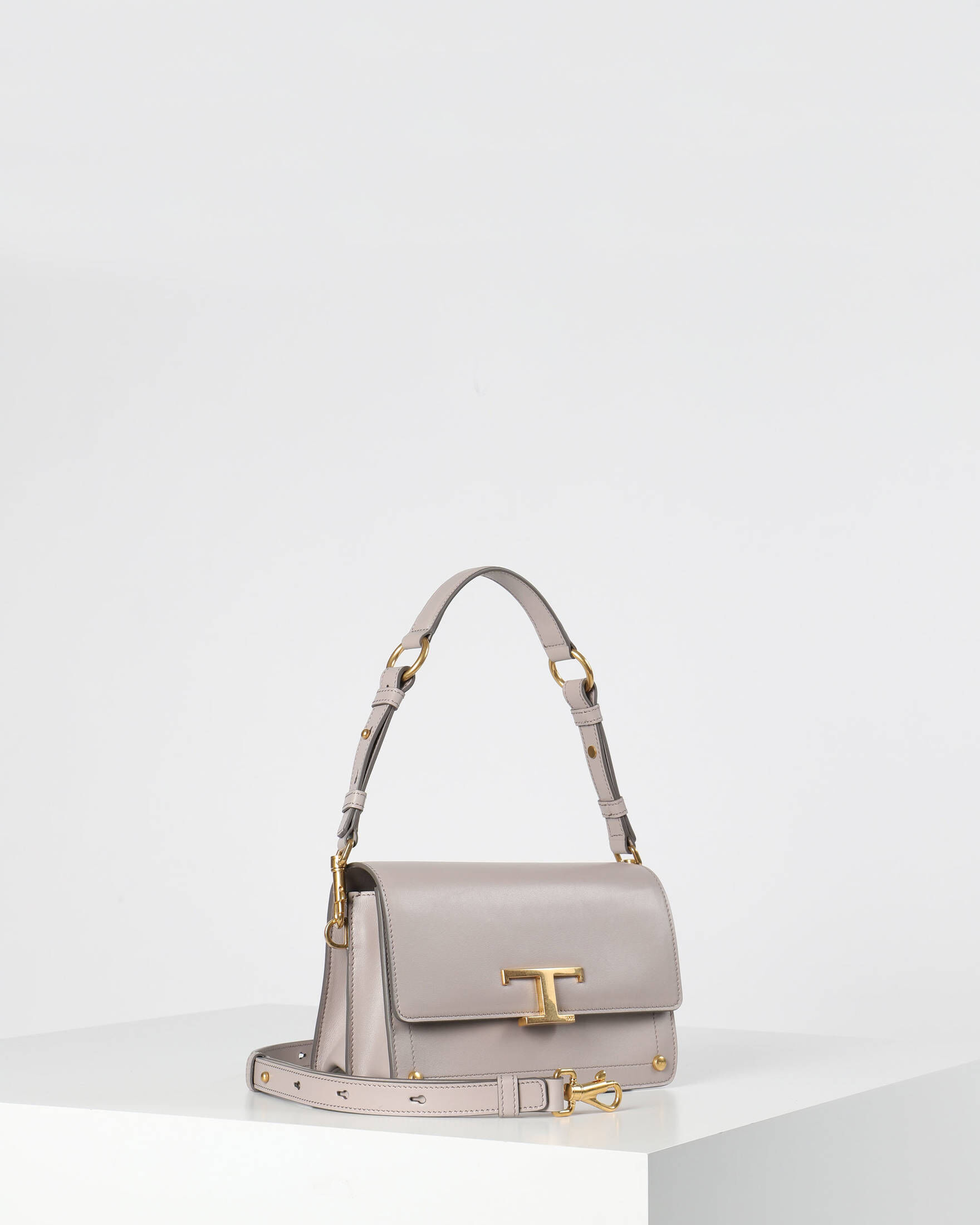 TOD´S| Damen Schultertasche TSI CARTELLA SHULDER BAG