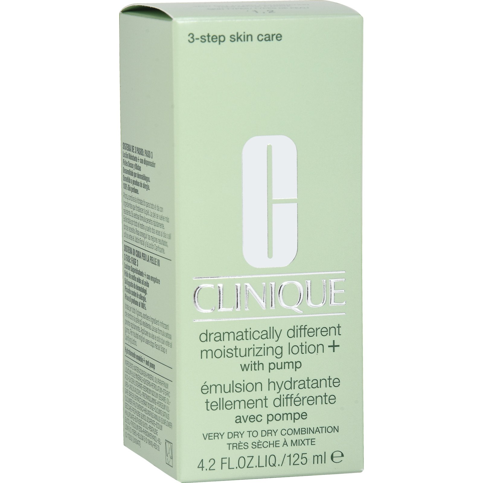 Clinique Dramatically Different Moisturizing Lotion+ 125 ml