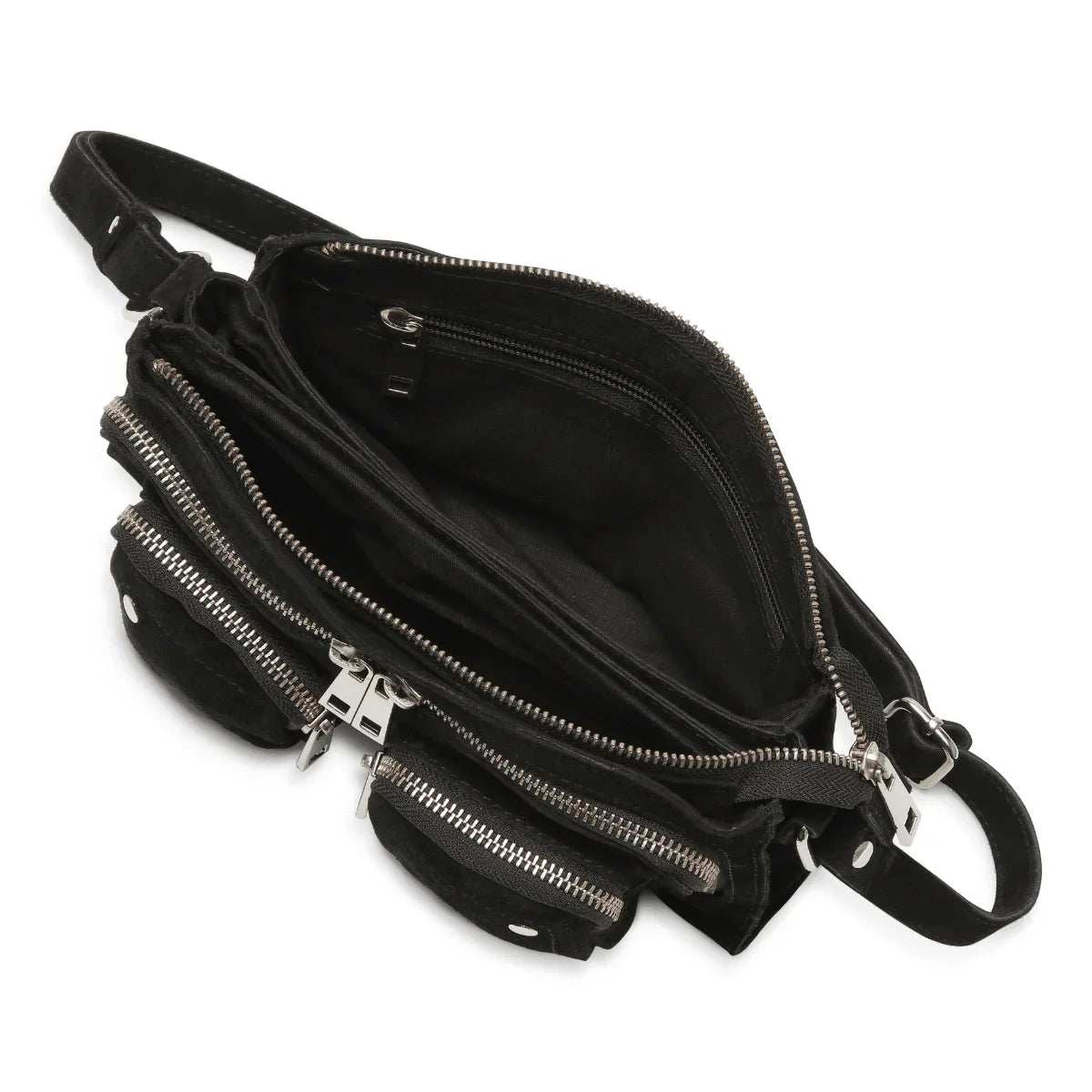 Nunoo - Stine - Suede crossbody