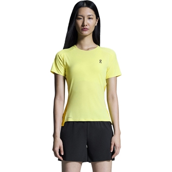 ON Performance-T T-Shirt Limelight | Lime Damen
