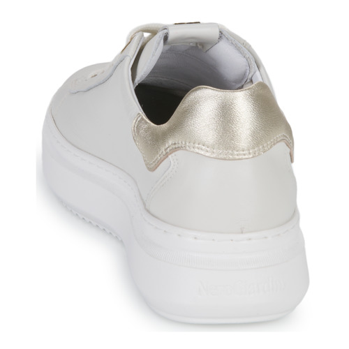 NeroGiardini - E306554D-713 - Blanc / Doré