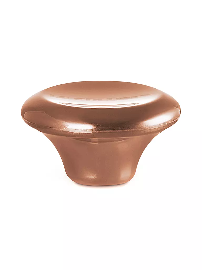 LE CREUSET Deckelknopf 5,7cm SIGNATURE KUPFER kupfer