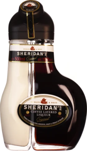 SHERIDAN'S 50CL