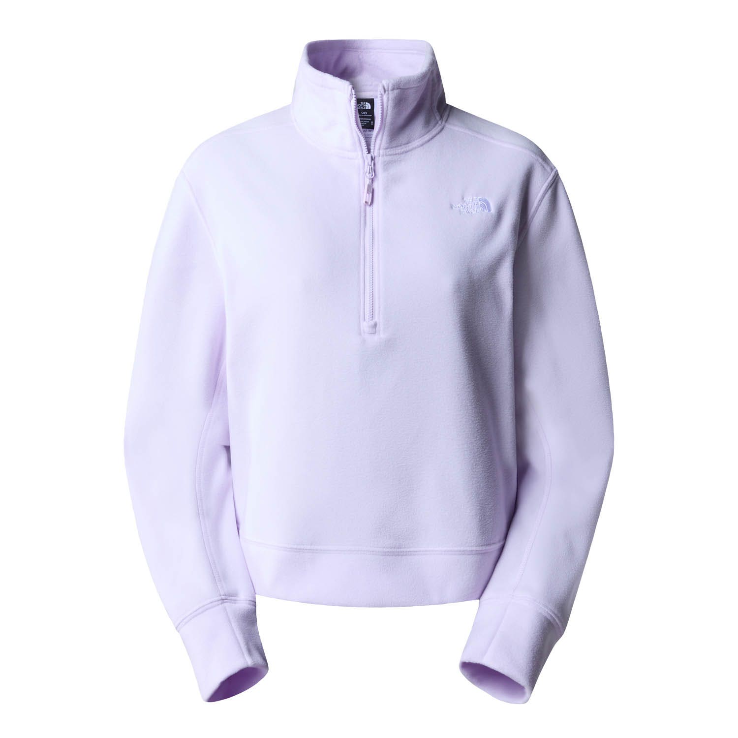 The North Face  100 Glacier Fleece Half Zip