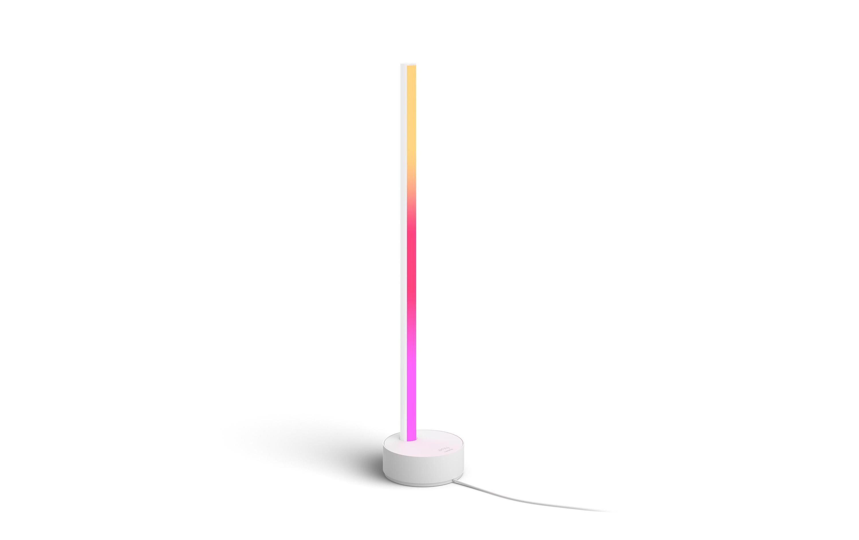 Tischleuchte Gradient, Signe, 12 W, Weiss<br>Tischleuchte