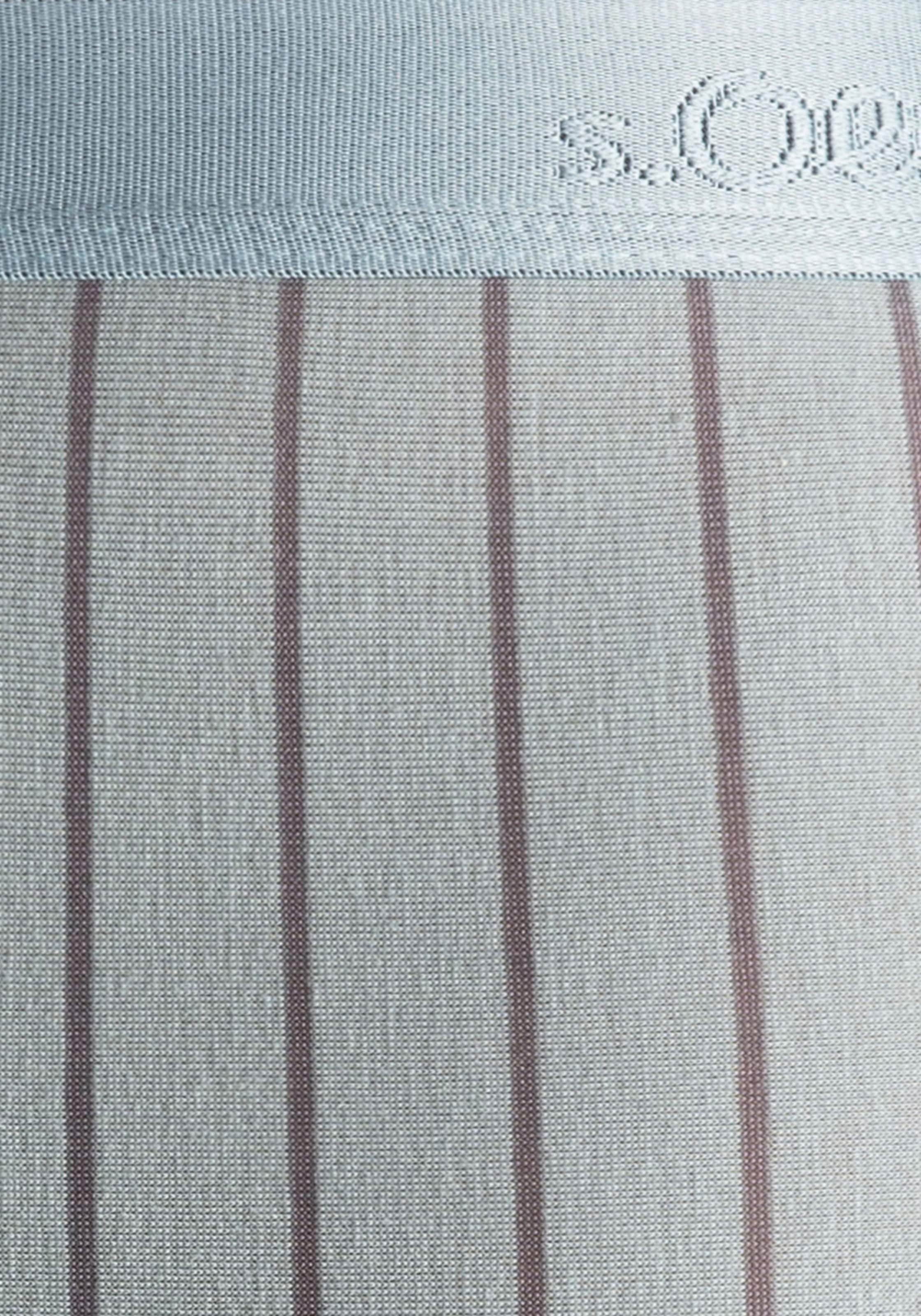 s.Oliver Hipster, 3 Stk. Mit Glanz-Logo-Webbund
