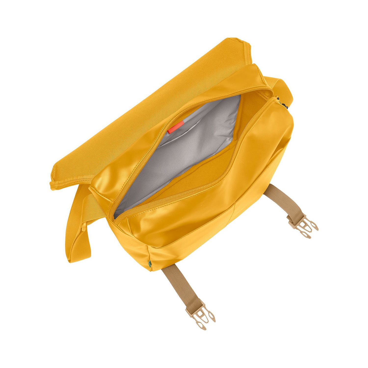 Vaude Mineo Messenger 9 burnt yellow