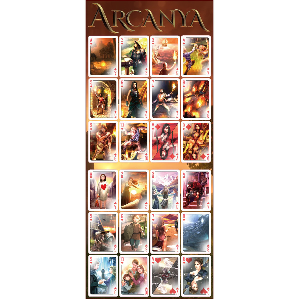 Arcanya Classics