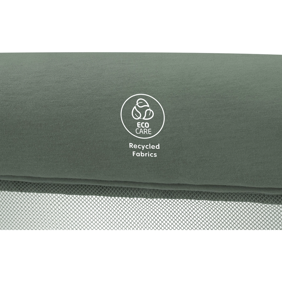 MAXI COSI 2-in-1 Reisebett Iris Beyond Green Eco