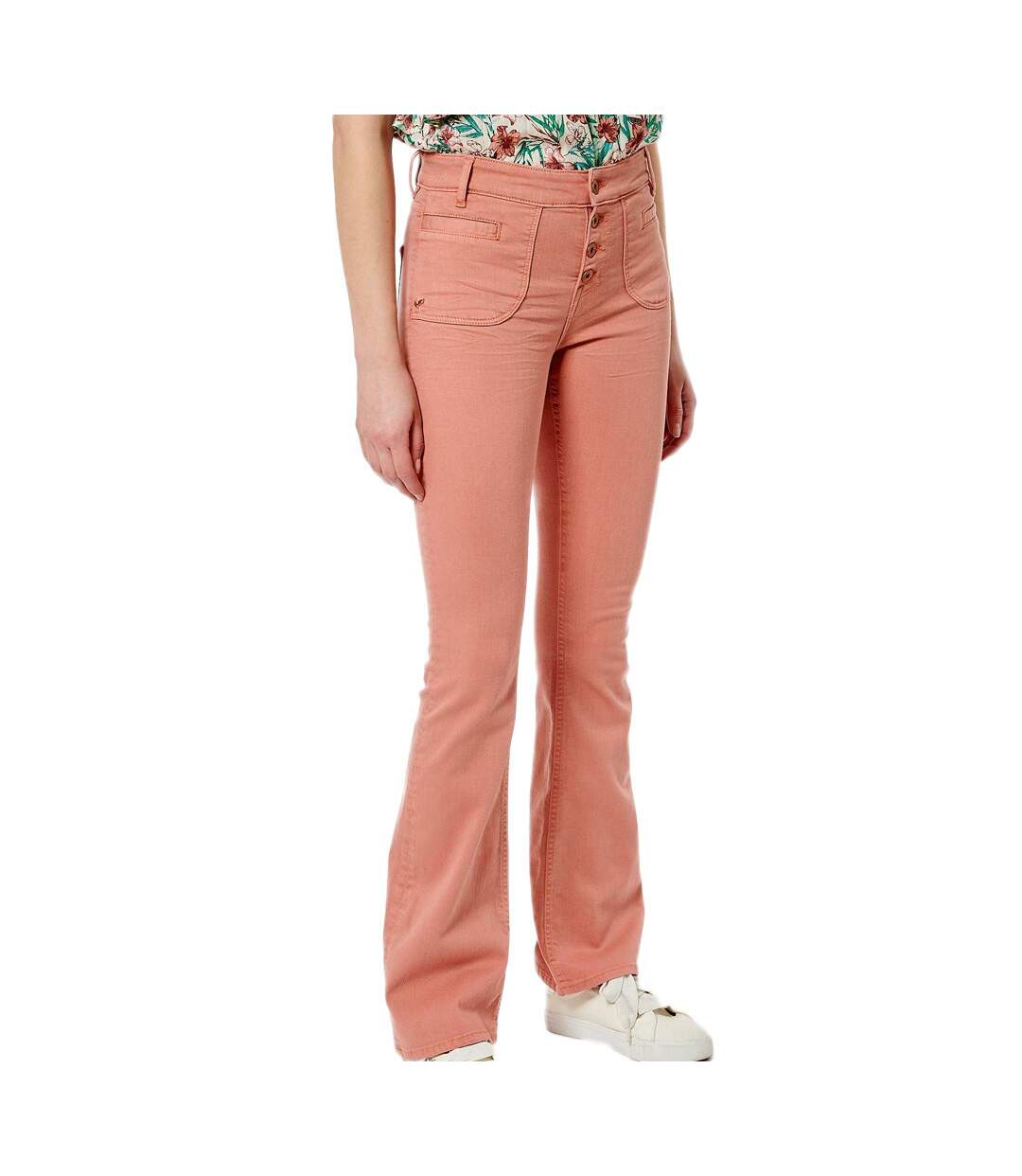 Jean Boot-Cut Corail Femme Kaporal Lucky