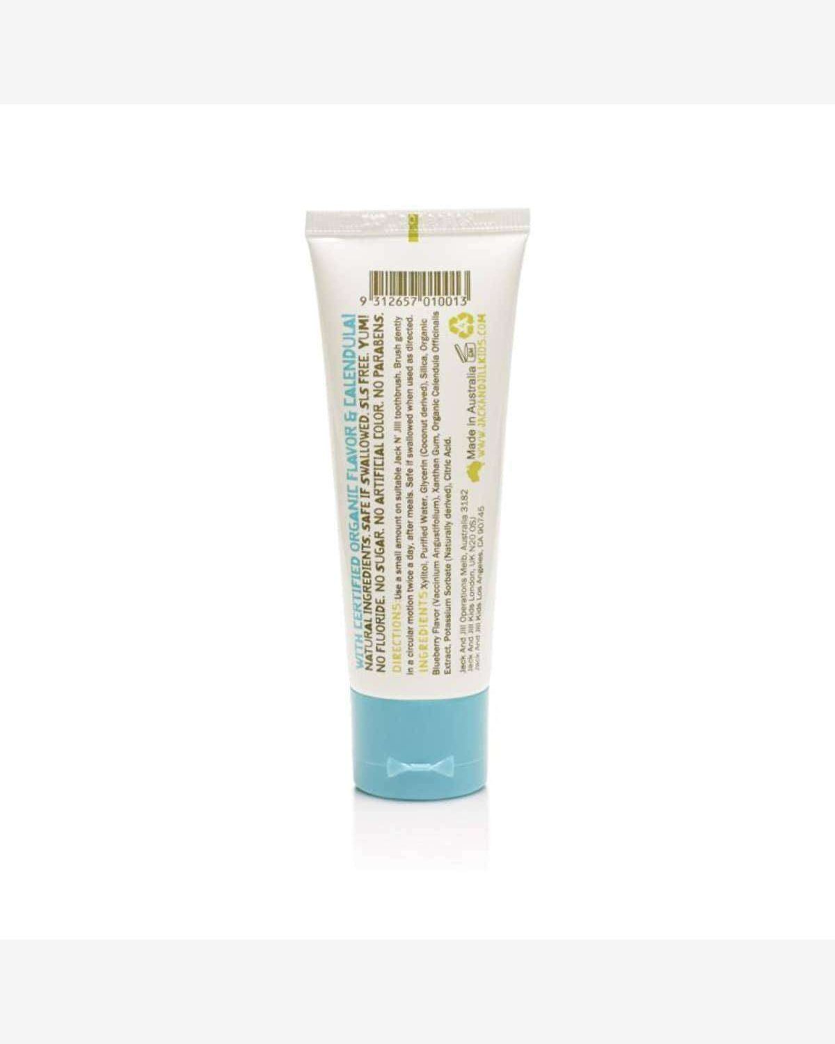 Naturlig Tannkrem til Barn – God smak! – 50g