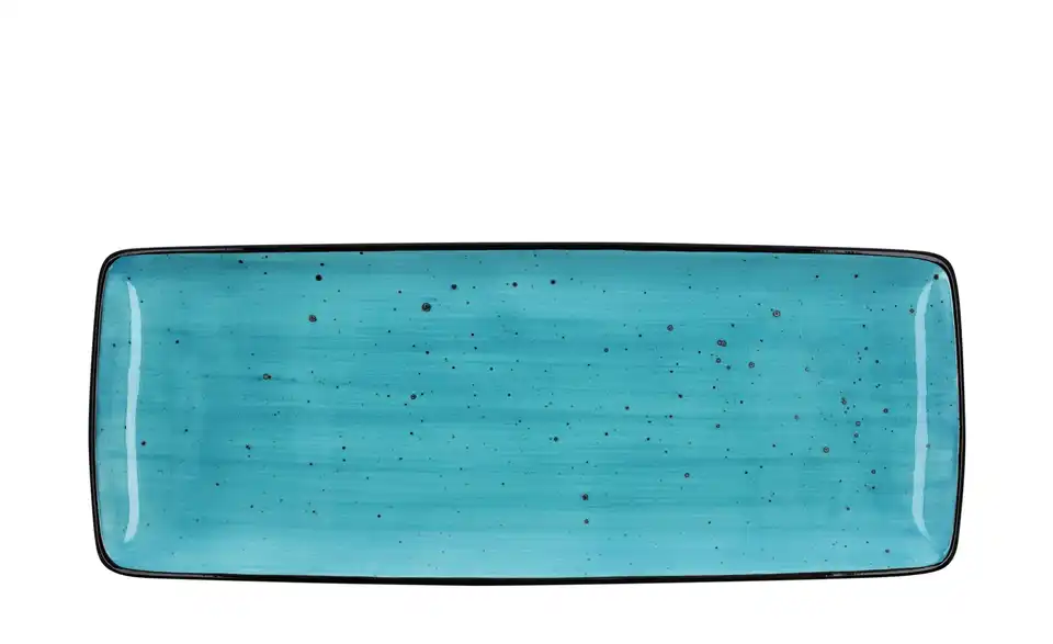 Peill+Putzler Platte S Genua Blau, Weiß Platte S