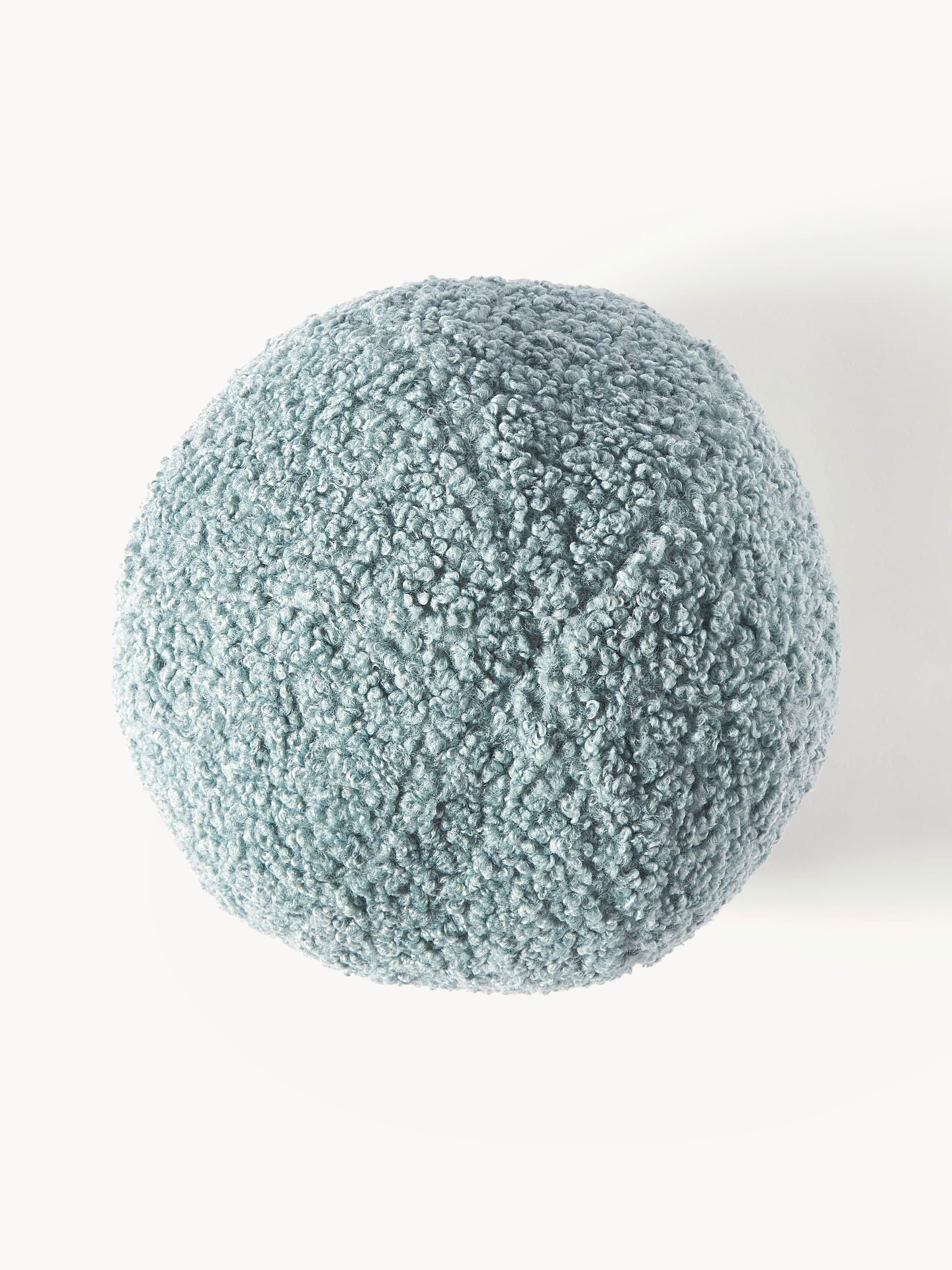 Rond knuffelkussen Dotty