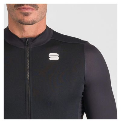 Maillot Manches Longues Homme Sportful SRK Thermal Noir