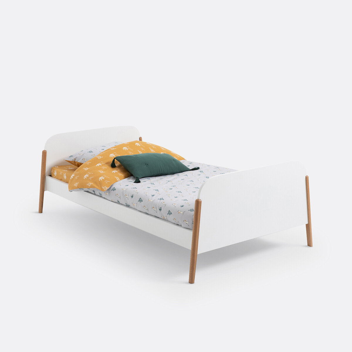 LA REDOUTE INTERIEURS<br>Cama infantil com estrado de ripas, Nadil