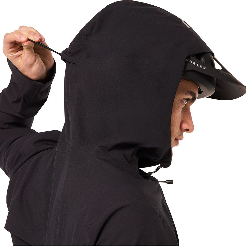 Oakley ELEMENTS ULTRA - Veste Homme blackout
