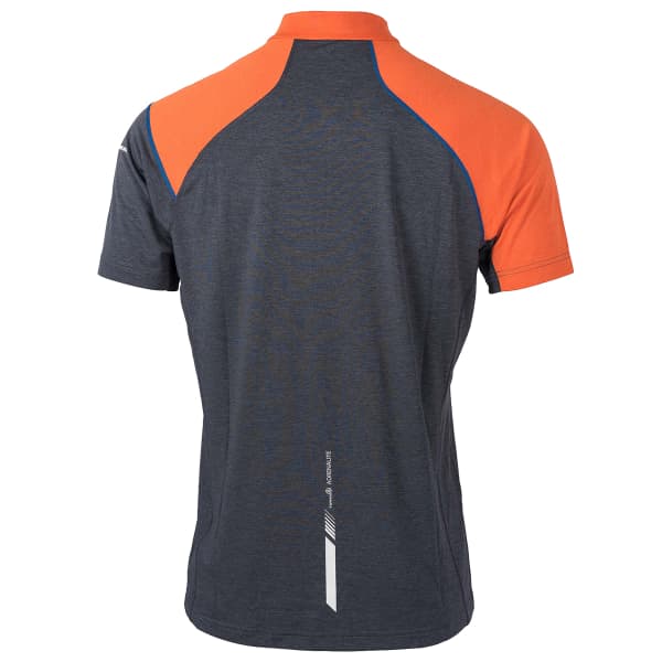 T-shirt randonnée TERNUA MOVE M WHALES GREY/NECTARINE