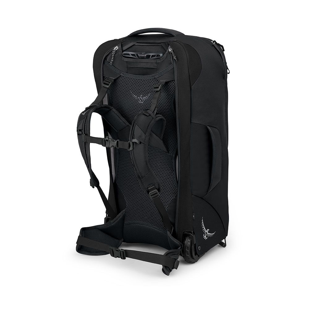 Osprey Farpoint Wheels 65L<br>Reisesekk som kan brukes som trillebag