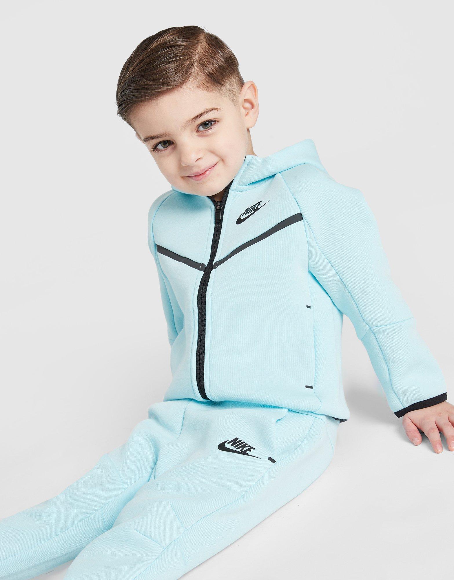 Nike Ensemble de survêtement Tech Fleece Bébé