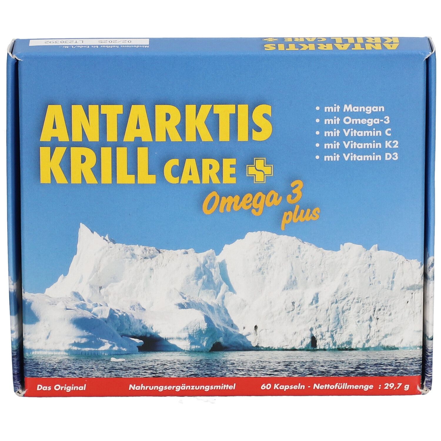 Antarktis Krill Care