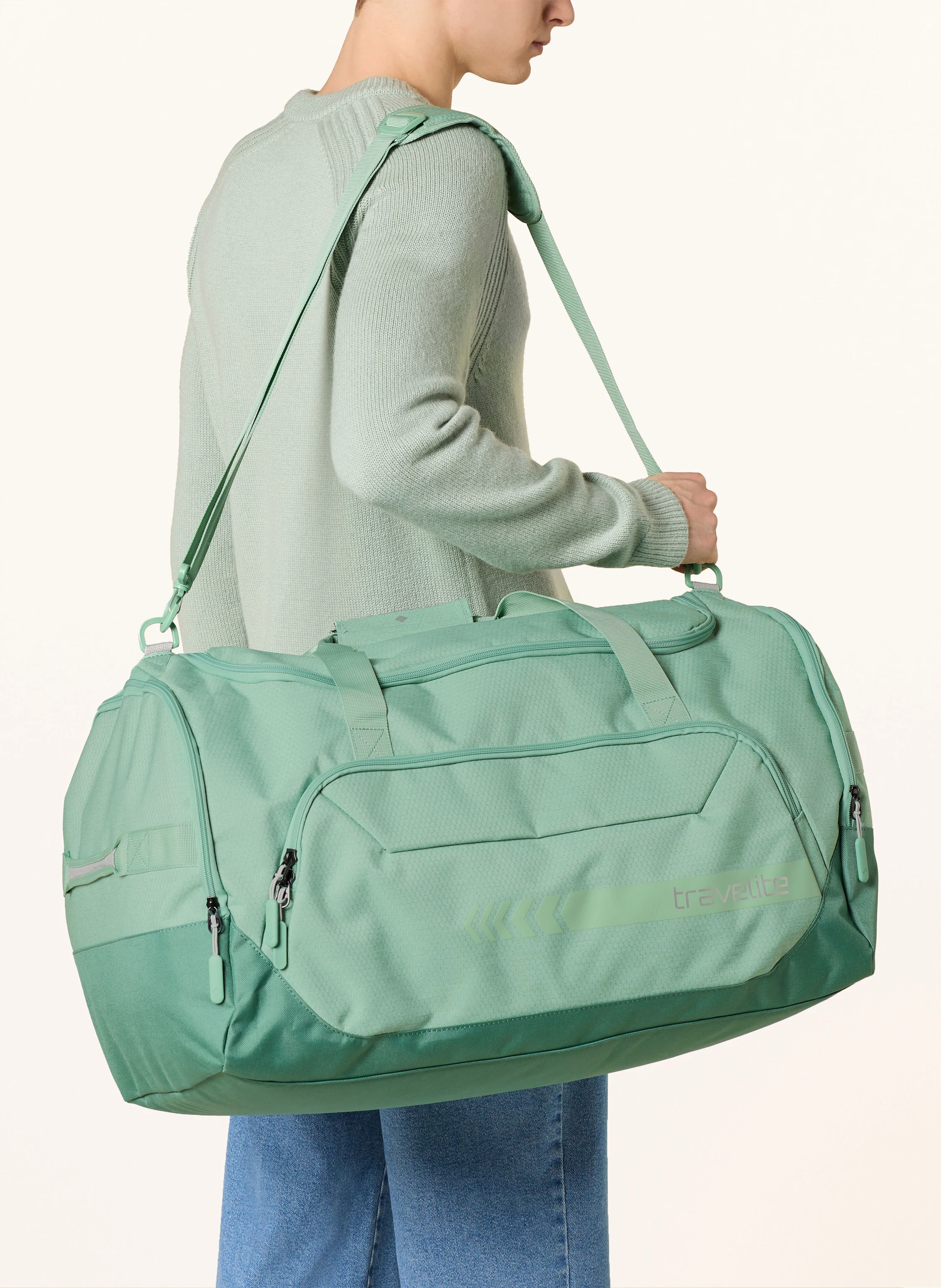 travelite Reisetasche KICK OFF L 73 l