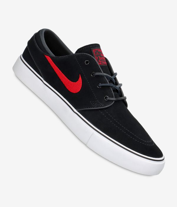 Nike SB Janoski OG+ Schuh (black university red)