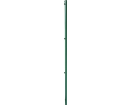 ALBERTS schuttingpaal voor 80 cm maaswijdte, Ø 3,4 x 96,5 cm groen
