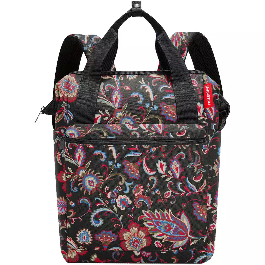reisenthel travelling allrounder R - Rucksack 40 cm paisley black