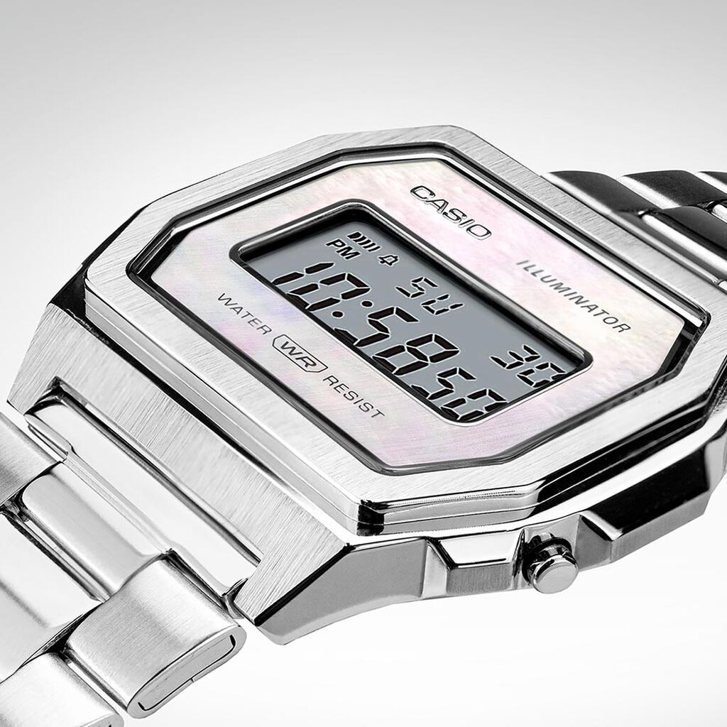 Montre Casio Collection Vintage Iconic Gris