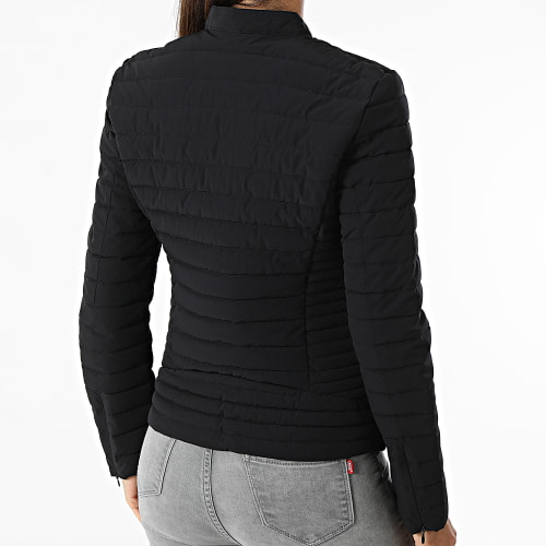 Doudoune Femme W2YK1I Noir