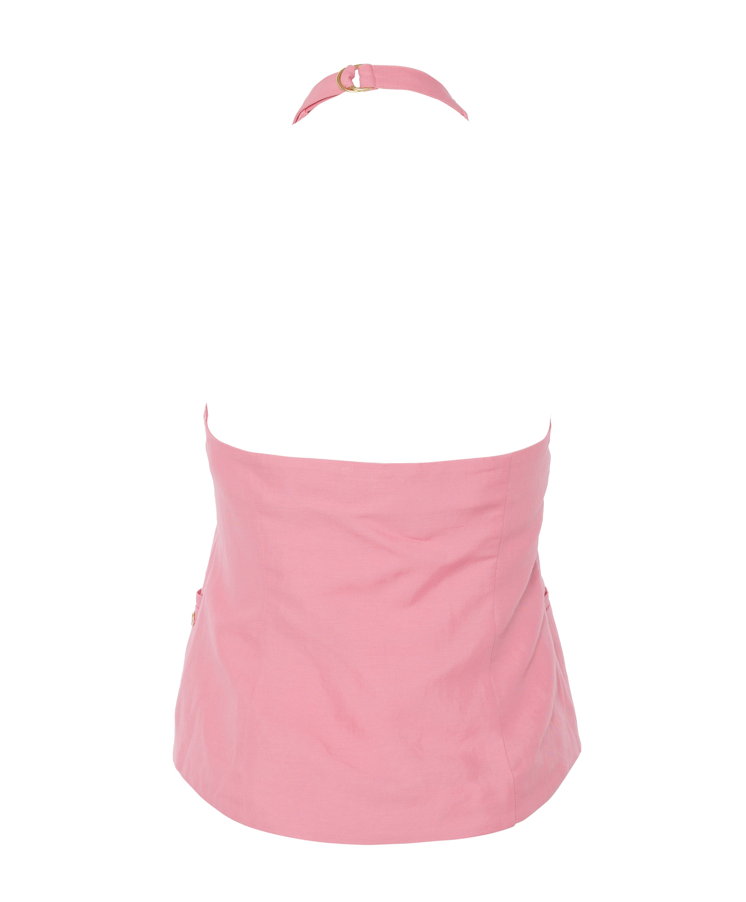 Fabienne Chapot Dames gilet roze