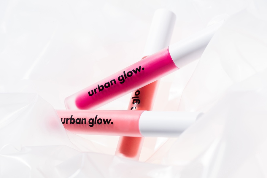 Urban Glow Pink Pink Lipgloss #03 2,5g