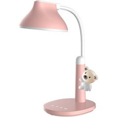 Lampe de bureau à LED Twinkel, pied