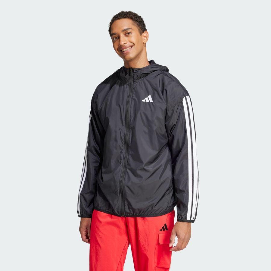 Adidas Coupe-vent 3 bandes Essentials