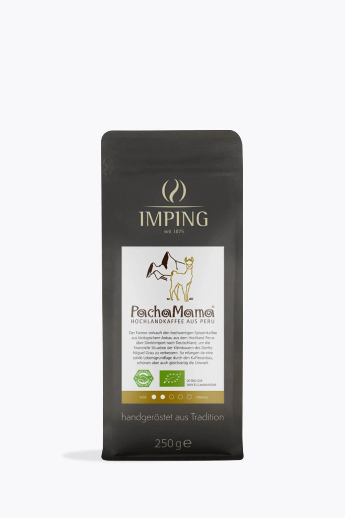 Imping PachaMama Bio 250g