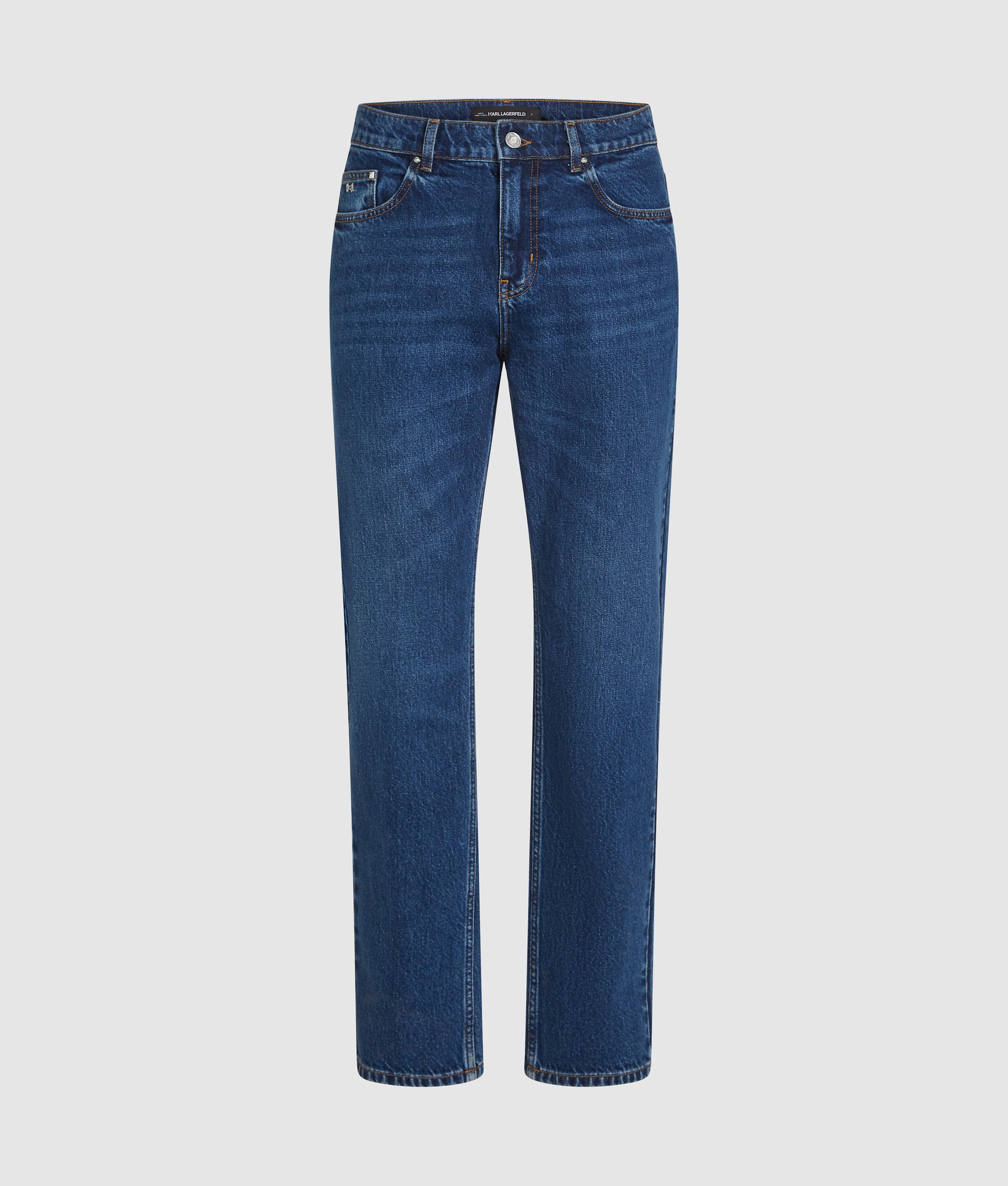 Rechte jeans