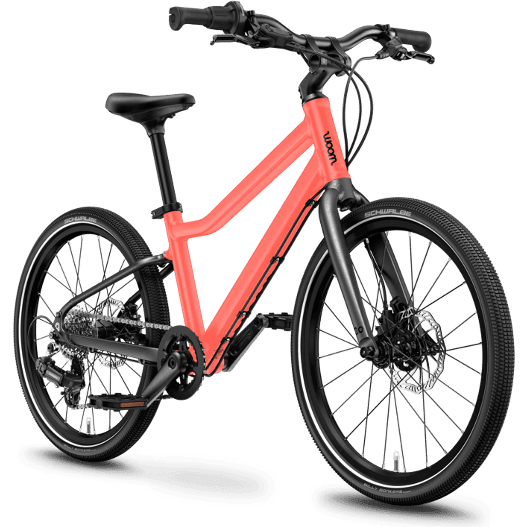 Woom EXPLORE 4 20 Inch Kinderfiets 2026
