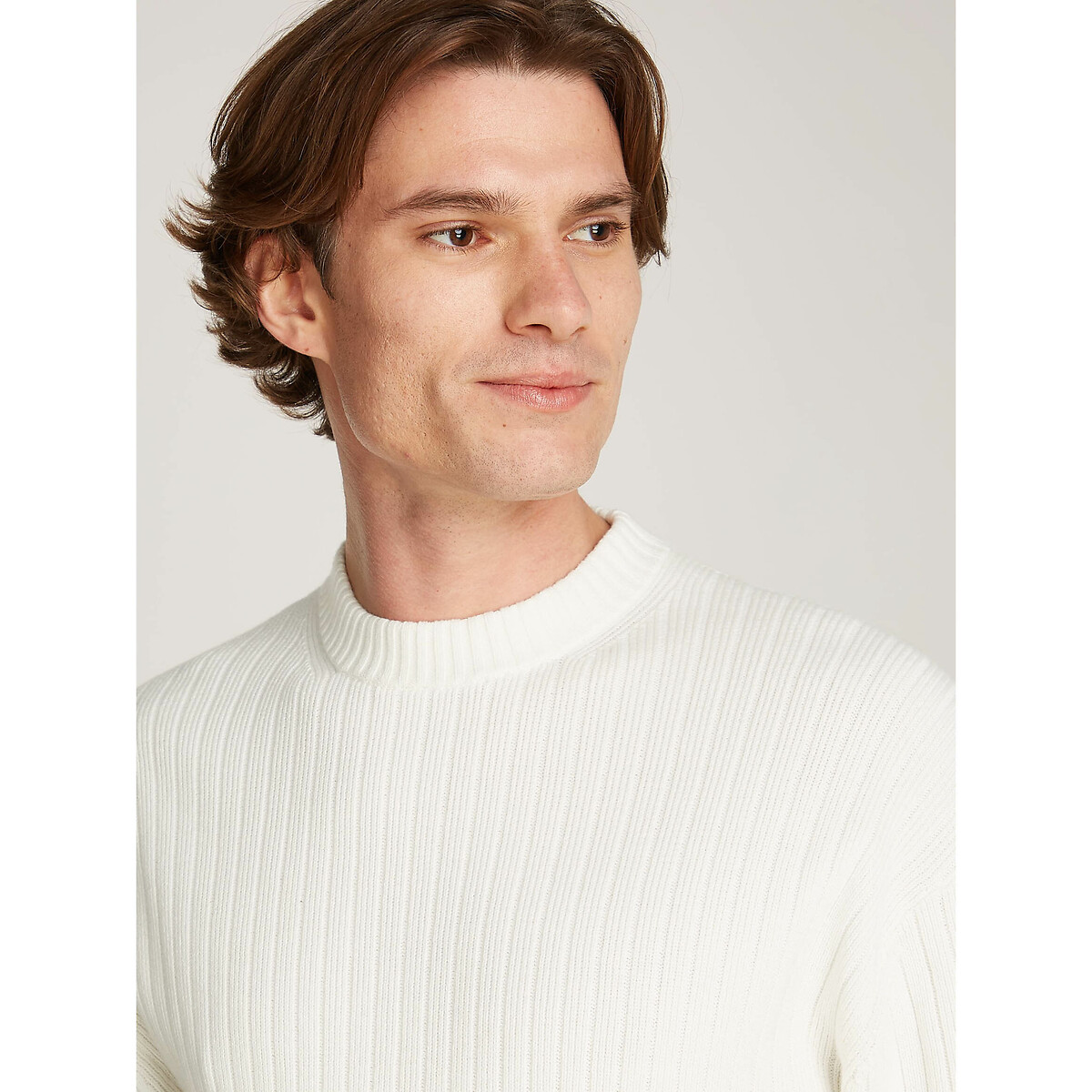 CALVIN KLEIN JEANS<br>Suéter de gola redonda